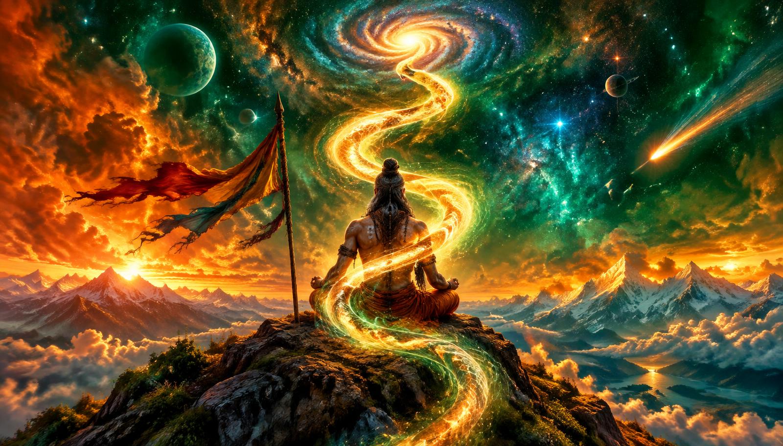 Ketu (Ketu) v vedski astrologiji