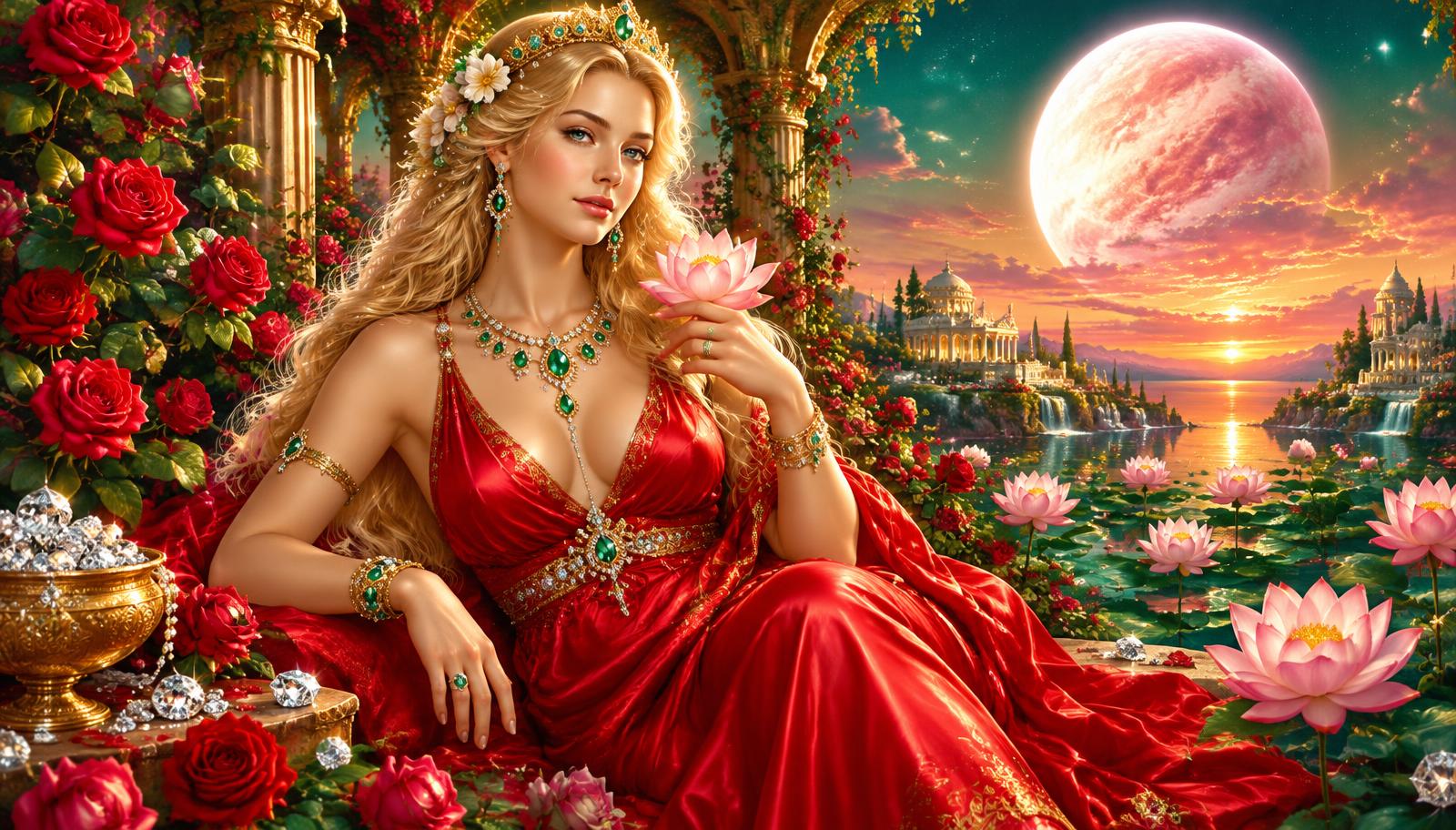 Venera (Šukra) v vedski astrologiji