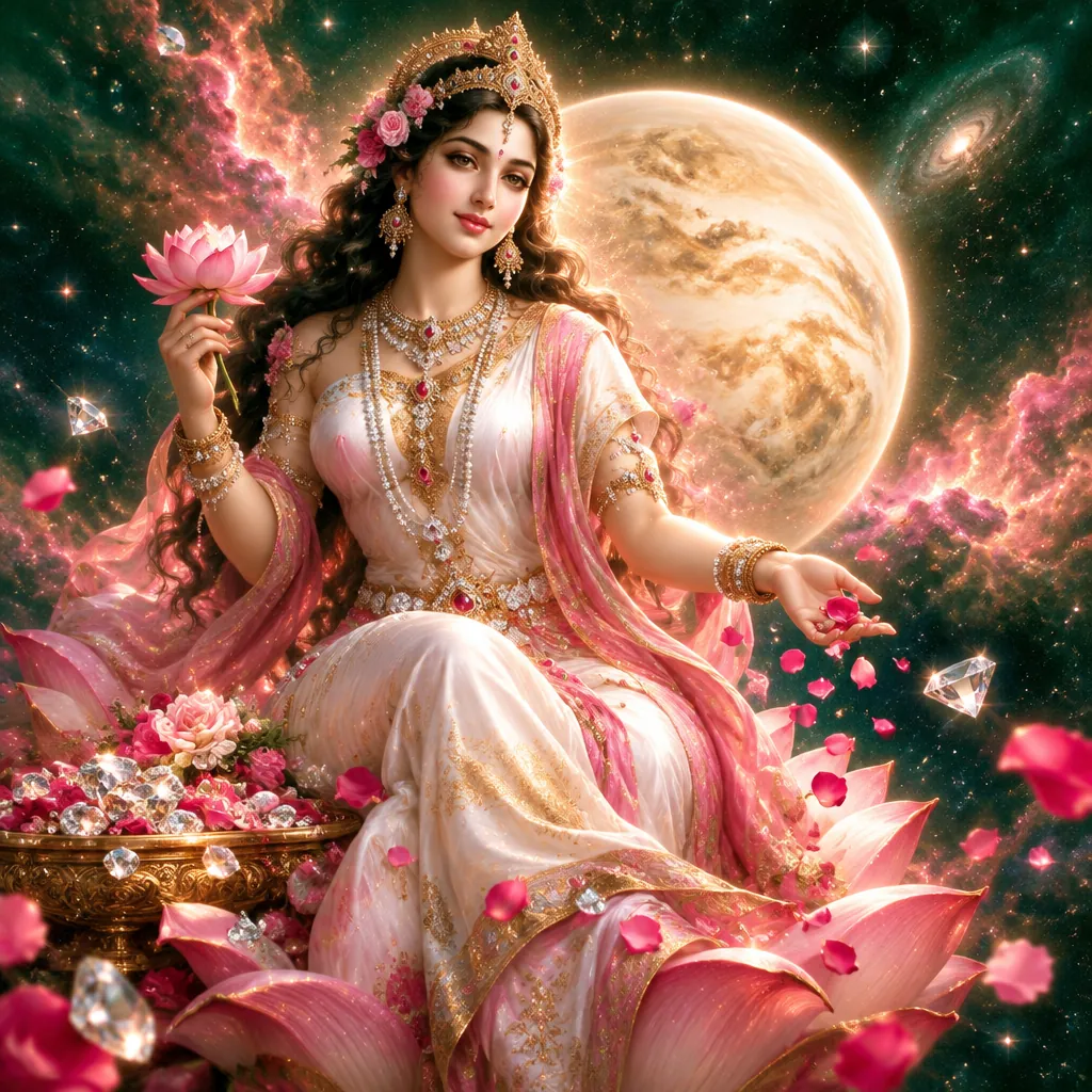 Venera (Šukra) — graha vedske astrologije
